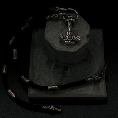 Підвіска "Hammer of Thor" від Arhaika фото 1