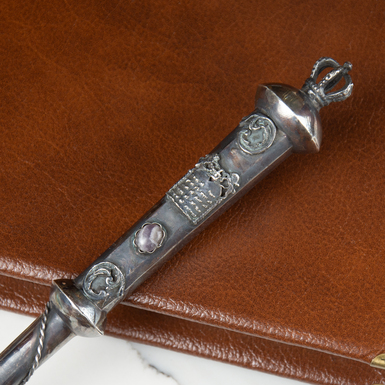 срібна указка фото