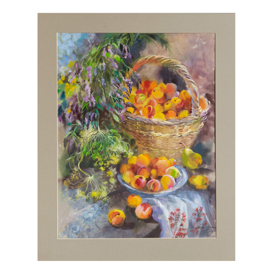 Картина "Натюрморт" Наталії Анікіної-Закревської фото 1