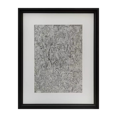 Картина "Фантазия", Никита Сторожков, 2021 г. фото 1