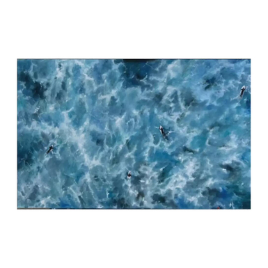 Картина «Не такий як усі» Тетяни Хитрою фото 1