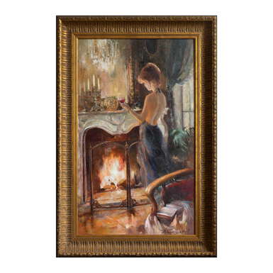 Картина "Идеал" Виталия Колесникова фото 1