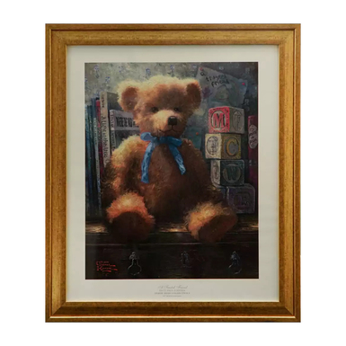 картина "Ведмедик", Томас Кінкейд фото 1