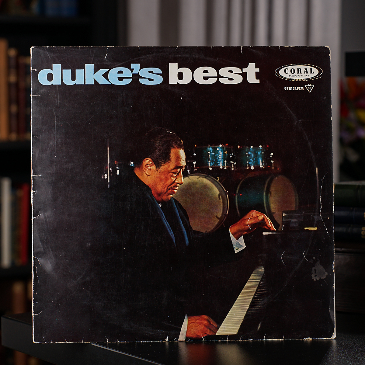 Купить виниловую пластинку Duke Ellington And His Orchestra