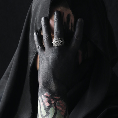 перстень архаика фото