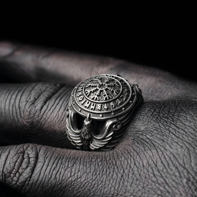 авторский перстень фото