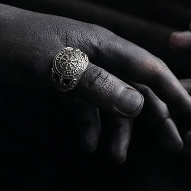 перстень фото