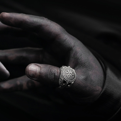 уникальный перстень фото