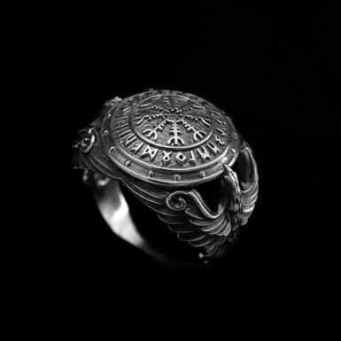 эксклюзивный перстень фото