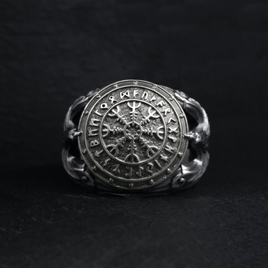 перстень ручной работы фото