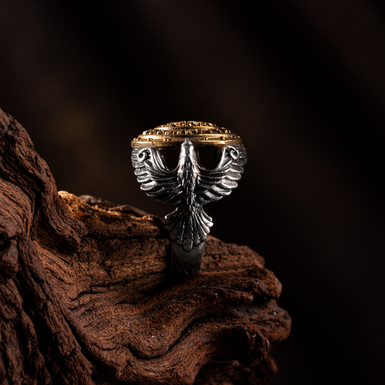 скандинавский перстень фото