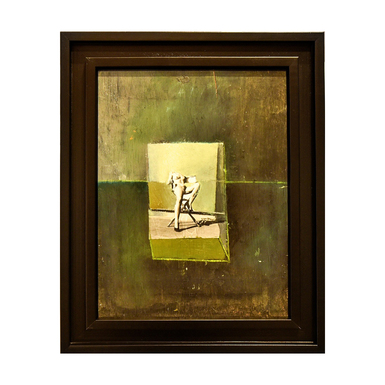 Картина «Ню», Жалобнюк Станислав, 2010 фото 1