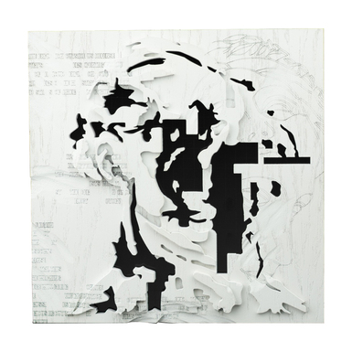 Деревянная 3D картина "#3" от KULIBIN studio фото 1