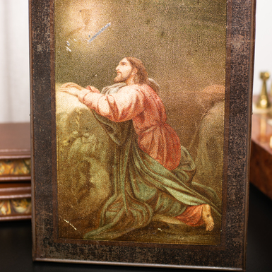 Купить старинную икону