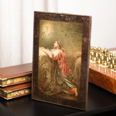 Купить деревянную икону