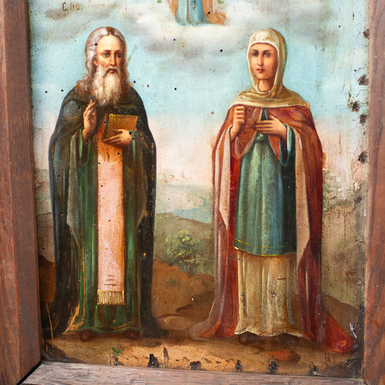 Купить подарок на крестины