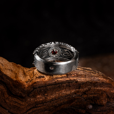 ring archaic photo