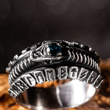 scandinavian ring photo