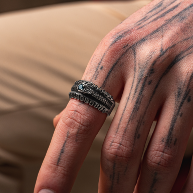 exclusive ring photo