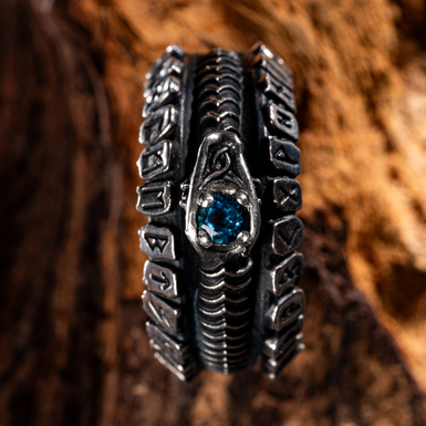 handmade ring photo