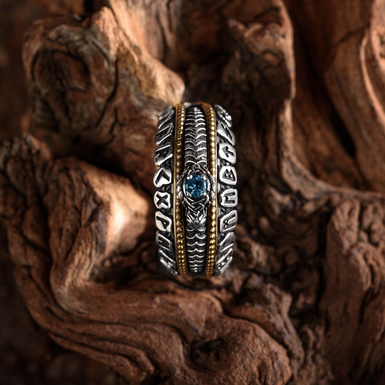 massive ring photo