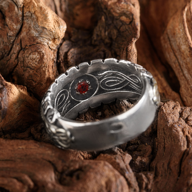 scandinavian ring photo
