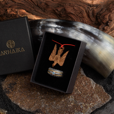 handmade ring photo