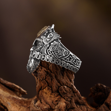 massive ring photo
