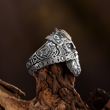 scandinavian ring photo