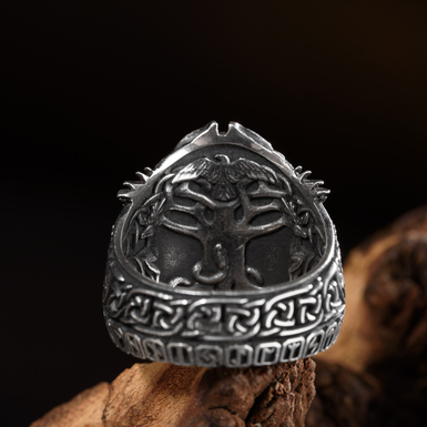 handmade ring photo