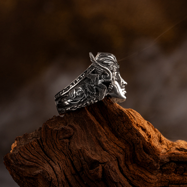 massive ring photo