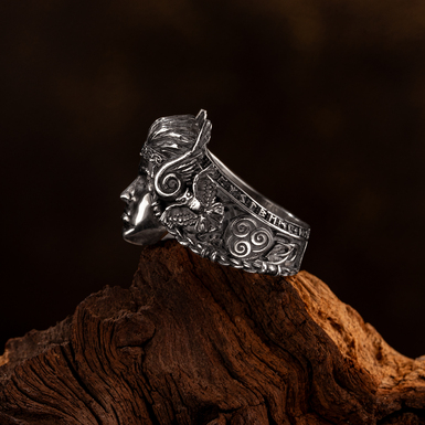 scandinavian ring photo