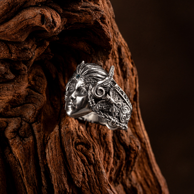 handmade ring photo