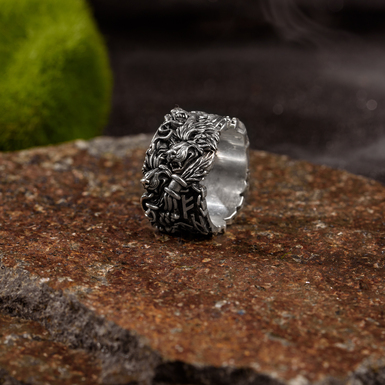 handmade ring photo