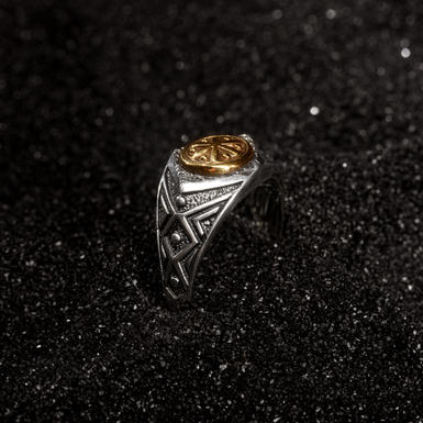 massive ring photo