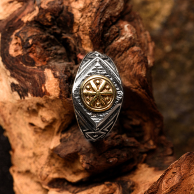 scandinavian ring photo
