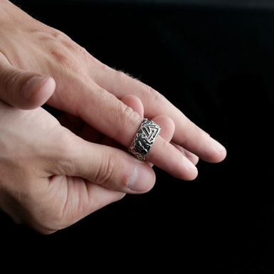 custom ring photo
