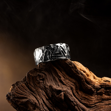 handmade ring photo