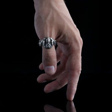 massive ring photo