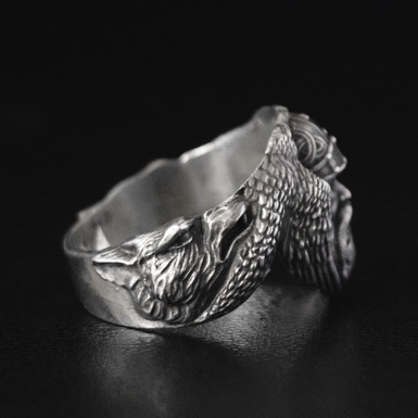 scandinavian ring photo