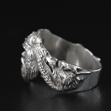 handmade ring photo