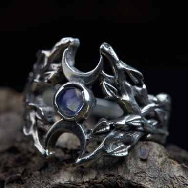 скандинавский перстень фото