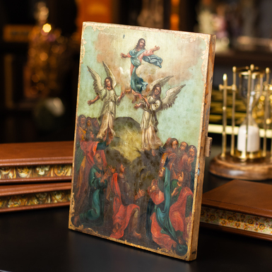 Купити дерев'яну ікону