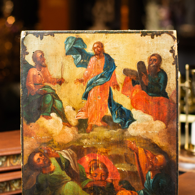 Купить старинную икону