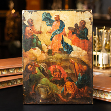 Купить украинскую народную икону Преображения Господня