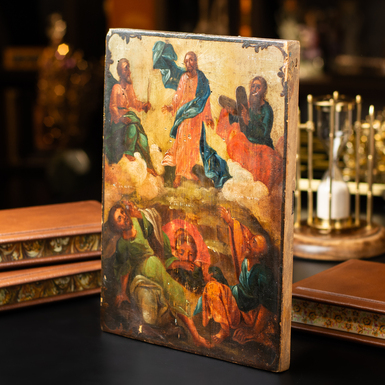 Купить деревянную икону