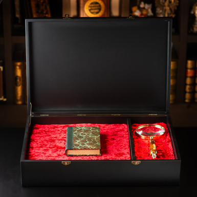 Старинный экземпляр книги фото