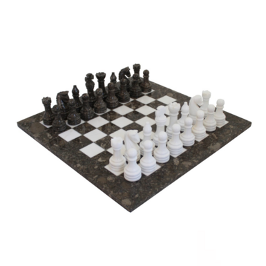 Chess set photo
