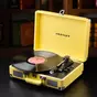 Вініловий програвач Cruiser Plus with Bluetooth In/Out - Lemon Yellow від Crosley