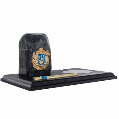 Купить письменный набор "Украинский оберег"